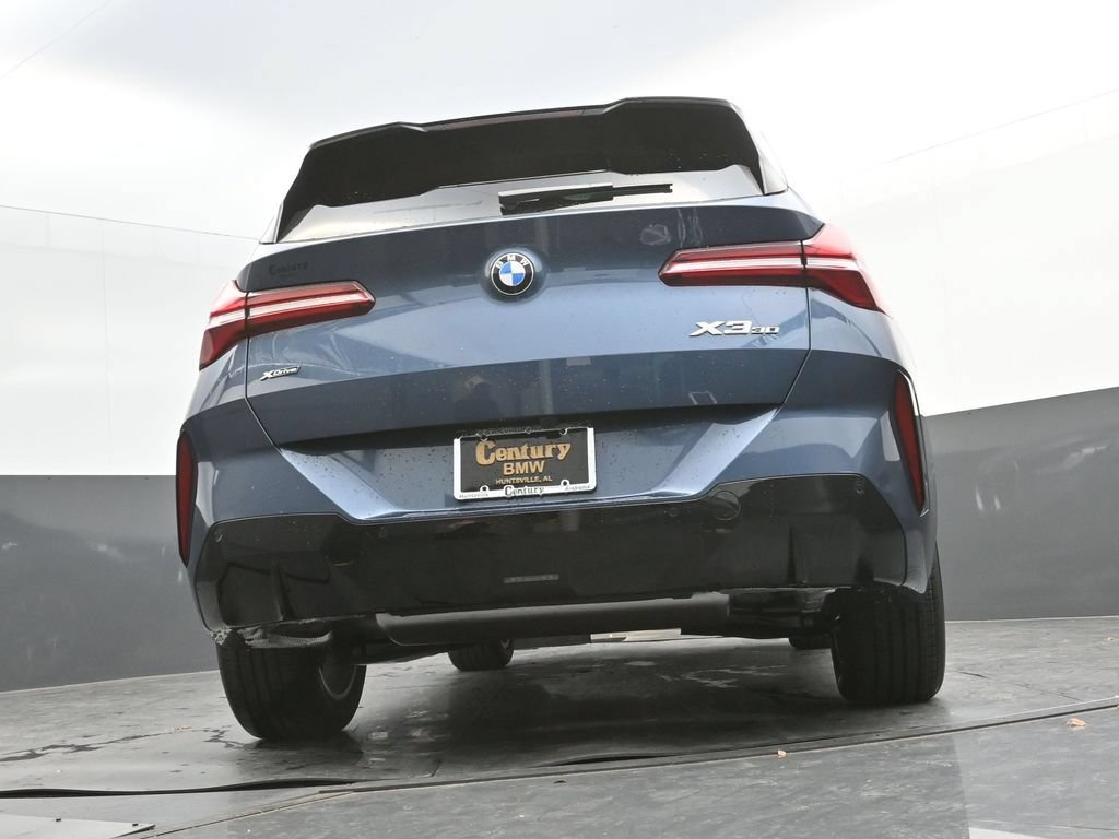 New 2026 BMW X3 xDrive30i AWD/4WD image 51