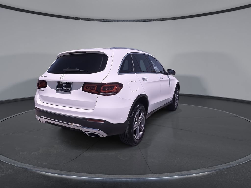 Used 2022 Mercedes-Benz GLC 300 image 7