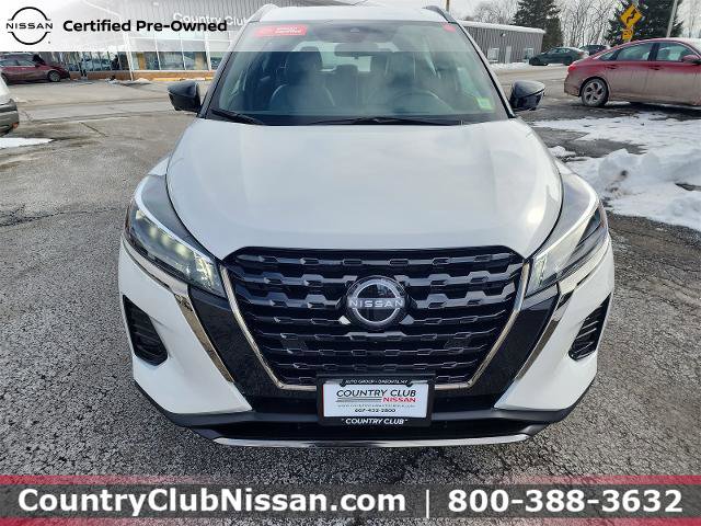 Certified 2023 Nissan Kicks SR w/ SR Premium Package image 3