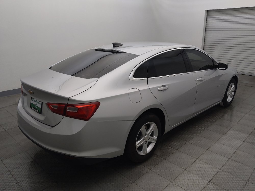 Used 2020 Chevrolet Malibu LS FWD image 9