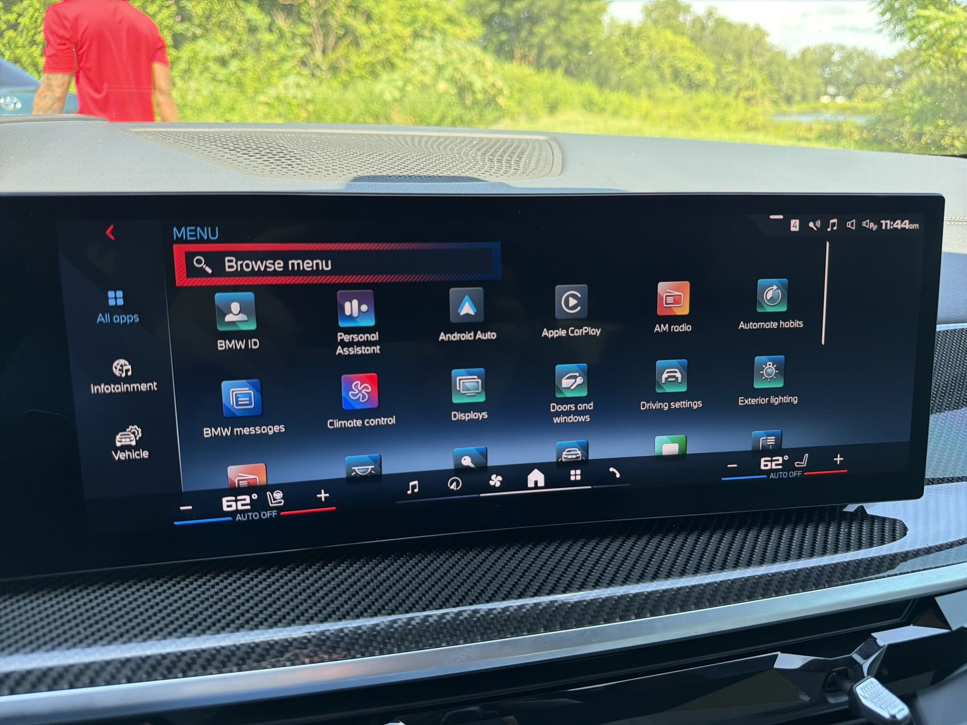 Certified 2024 BMW X6 M60i w/ Executive Package AWD/4WD image 31