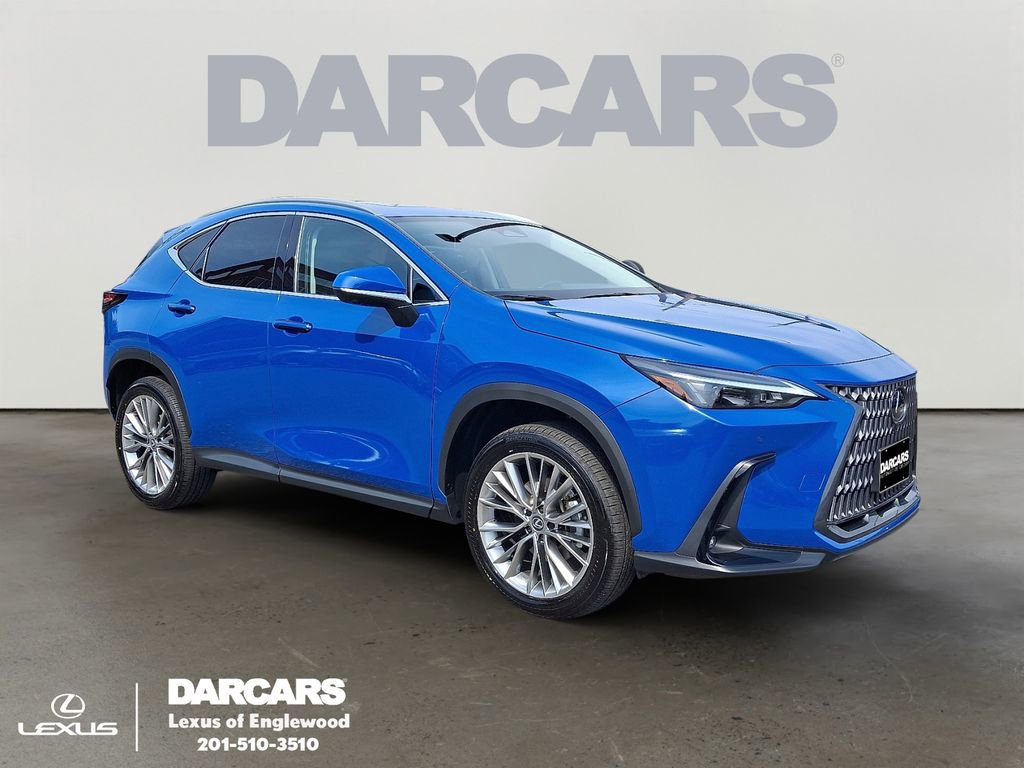 Used 2025 Lexus NX 350 AWD w/ Accessory Package (2T) image 1