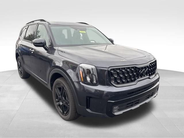 Certified 2025 Kia Telluride SX Prestige X-Line