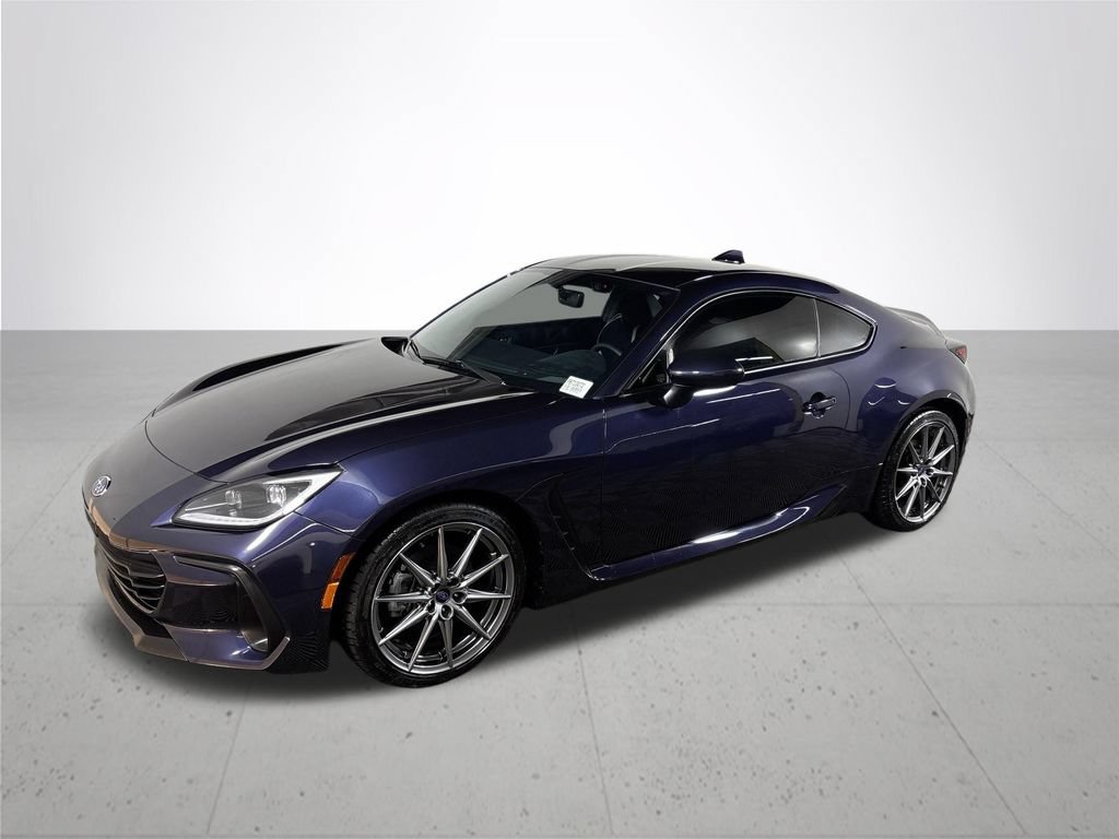 Certified 2025 Subaru BRZ Limited RWD image 2