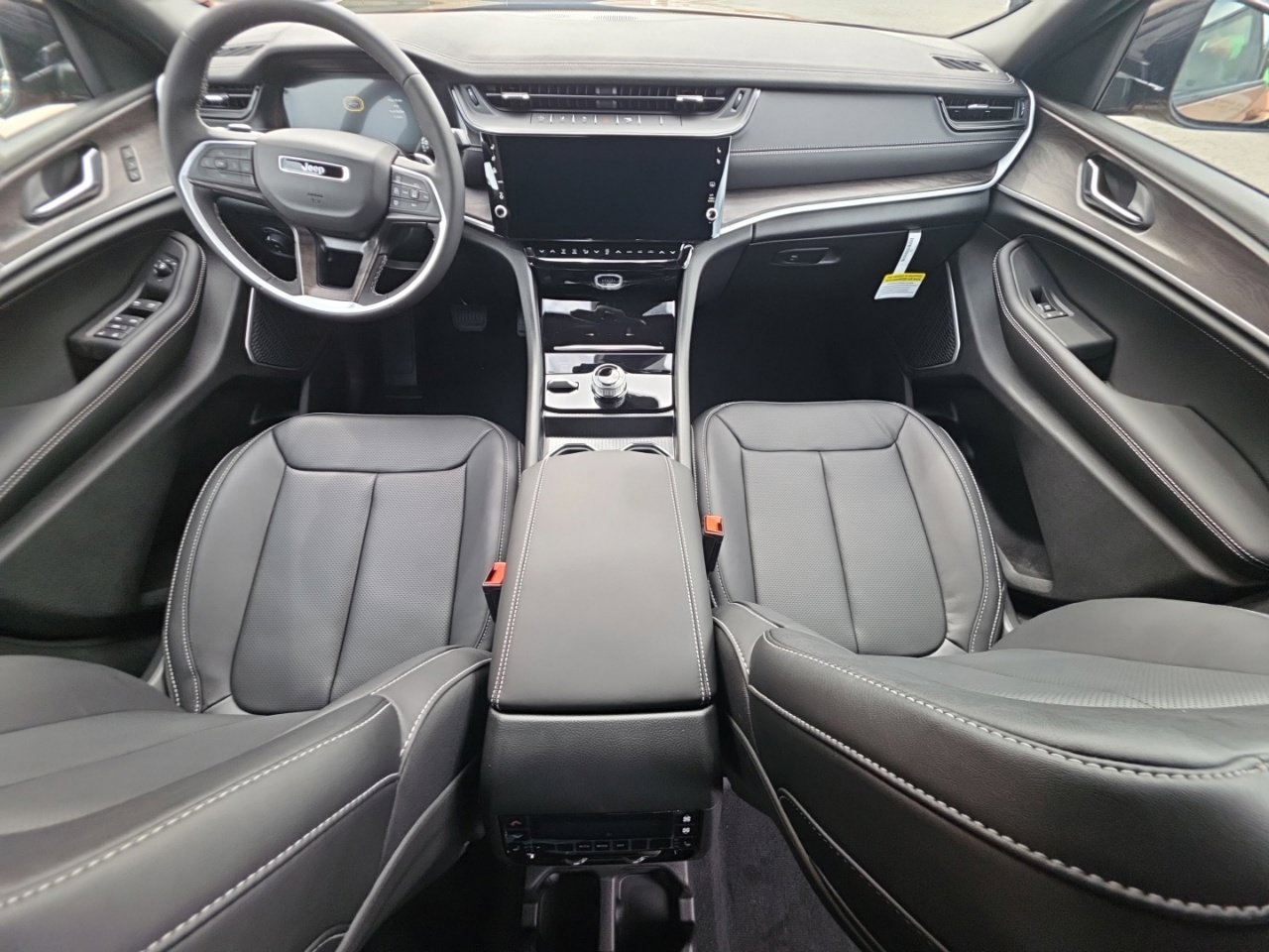 New 2027 Jeep Grand Cherokee L Limited AWD/4WD image 28
