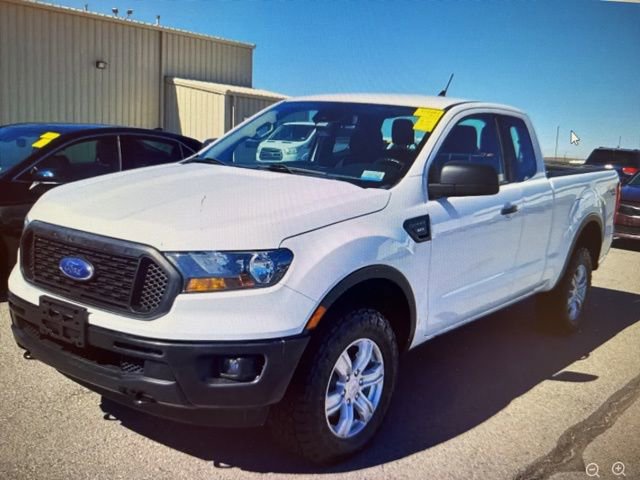 Used 2020 Ford Ranger XL w/ Equipment Group 101A Mid