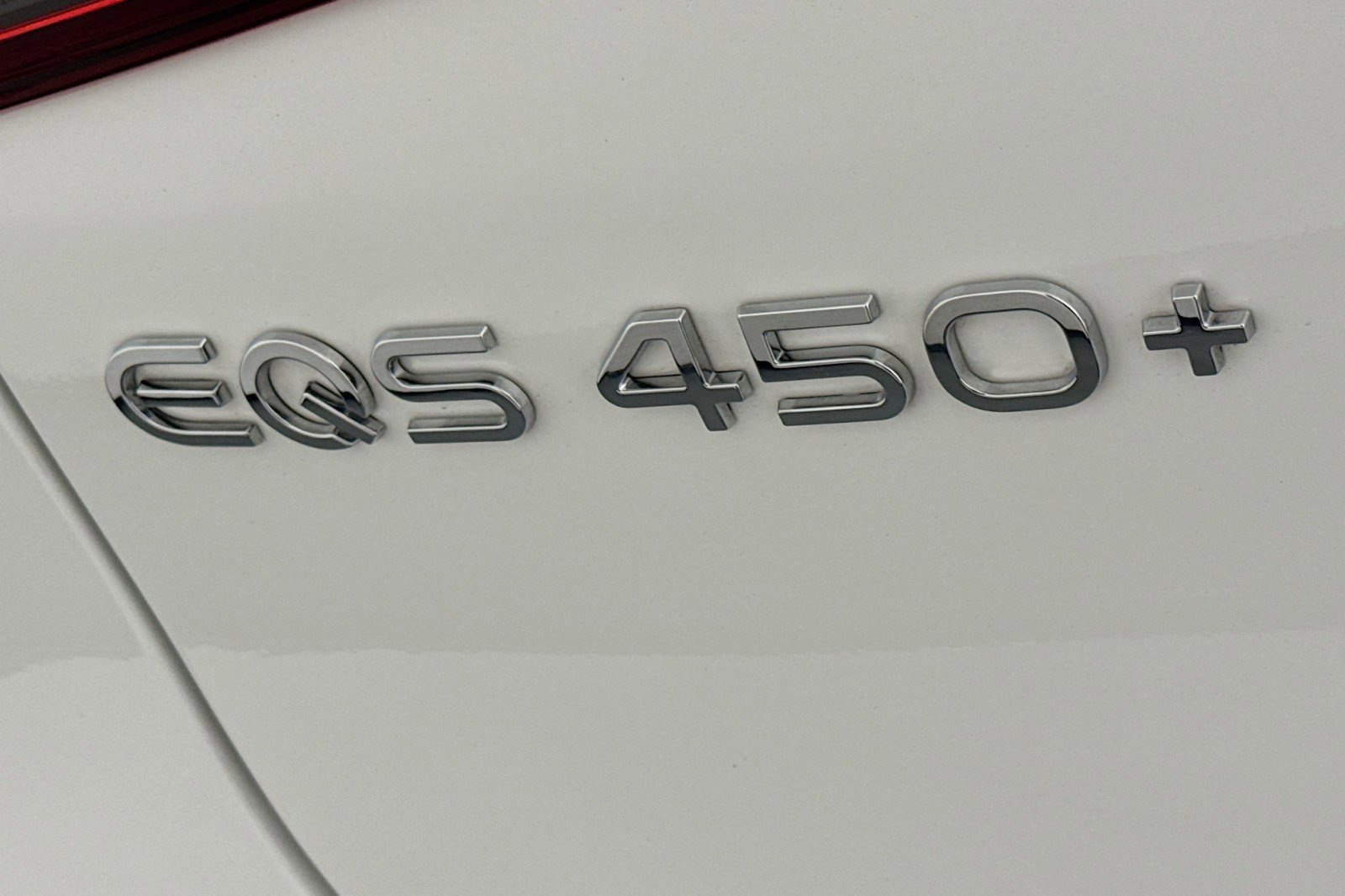 Certified 2023 Mercedes-Benz EQS 450+ SUV image 10