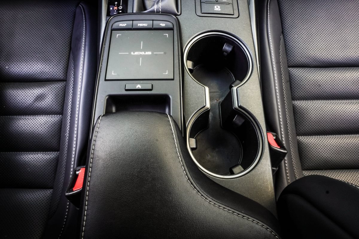 Used 2024 Lexus IS 350 F Sport w/ Navigation Package RWD image 21