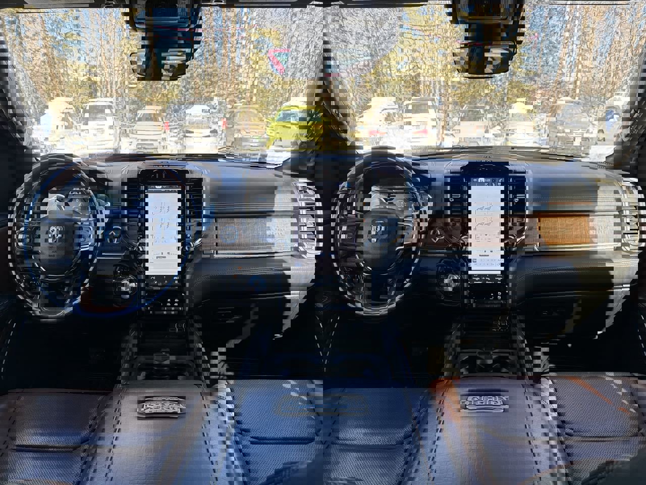 Used 2022 RAM 1500 Limited image 24