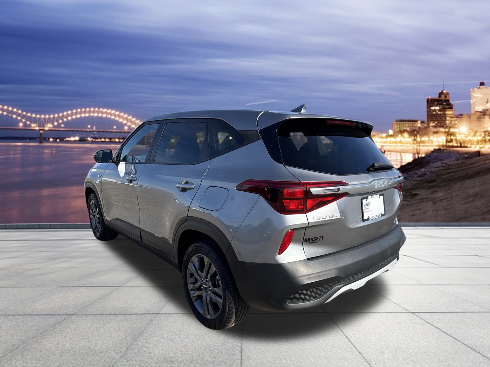 Used 2023 Kia Seltos LX image 3