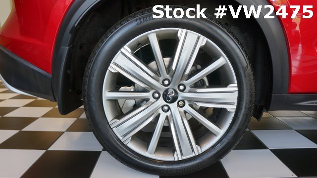 Used 2021 INFINITI QX50 Sensory w/ Cargo Package image 88