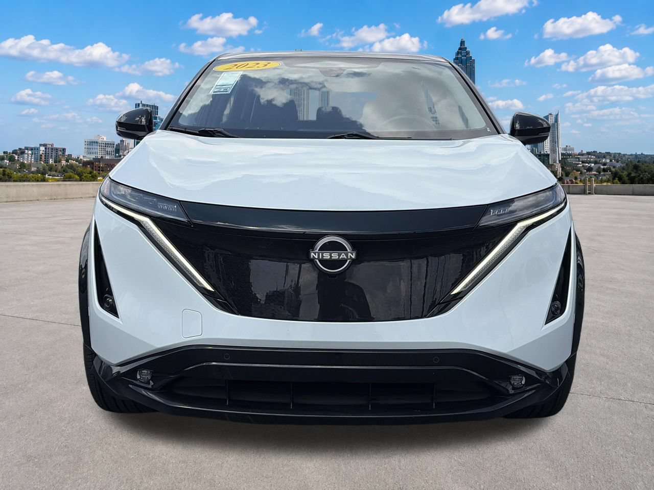 Certified 2023 Nissan Ariya AWD/4WD image 8