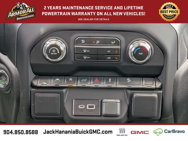 New 2026 GMC Sierra 1500 Pro w/ Pro Value Package AWD/4WD image 21