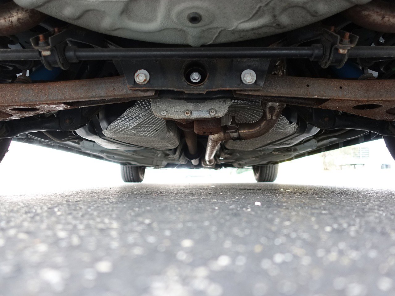 Used 2002 Jaguar X-TYPE 2.5 image 24