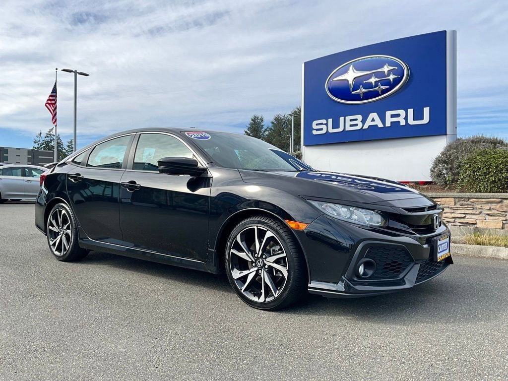 Used 2019 Honda Civic Si image 2