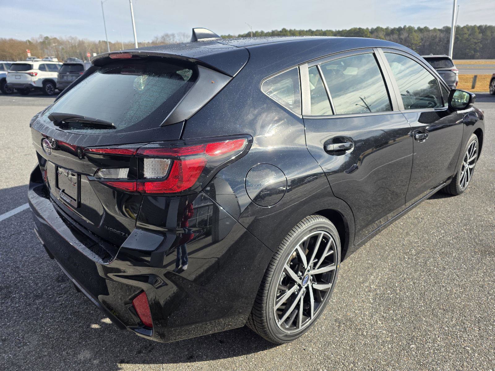 New 2026 Subaru Impreza 2.0i Sport image 6