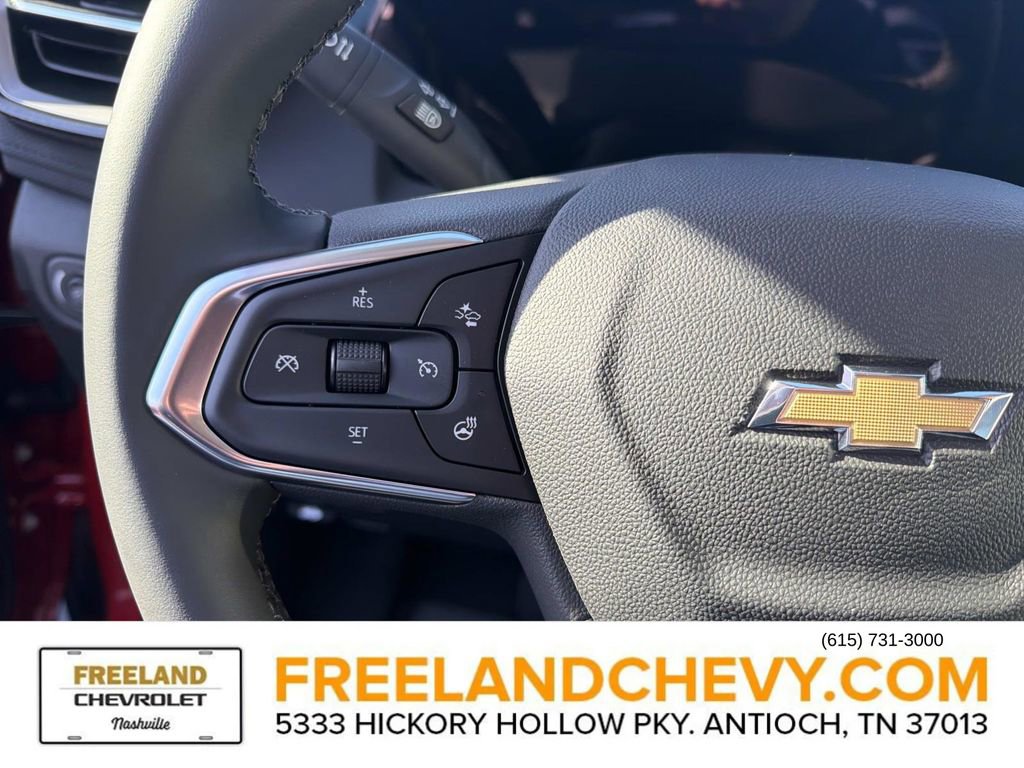 New 2026 Chevrolet TrailBlazer LT w/ LT Cold Weather Package image 24