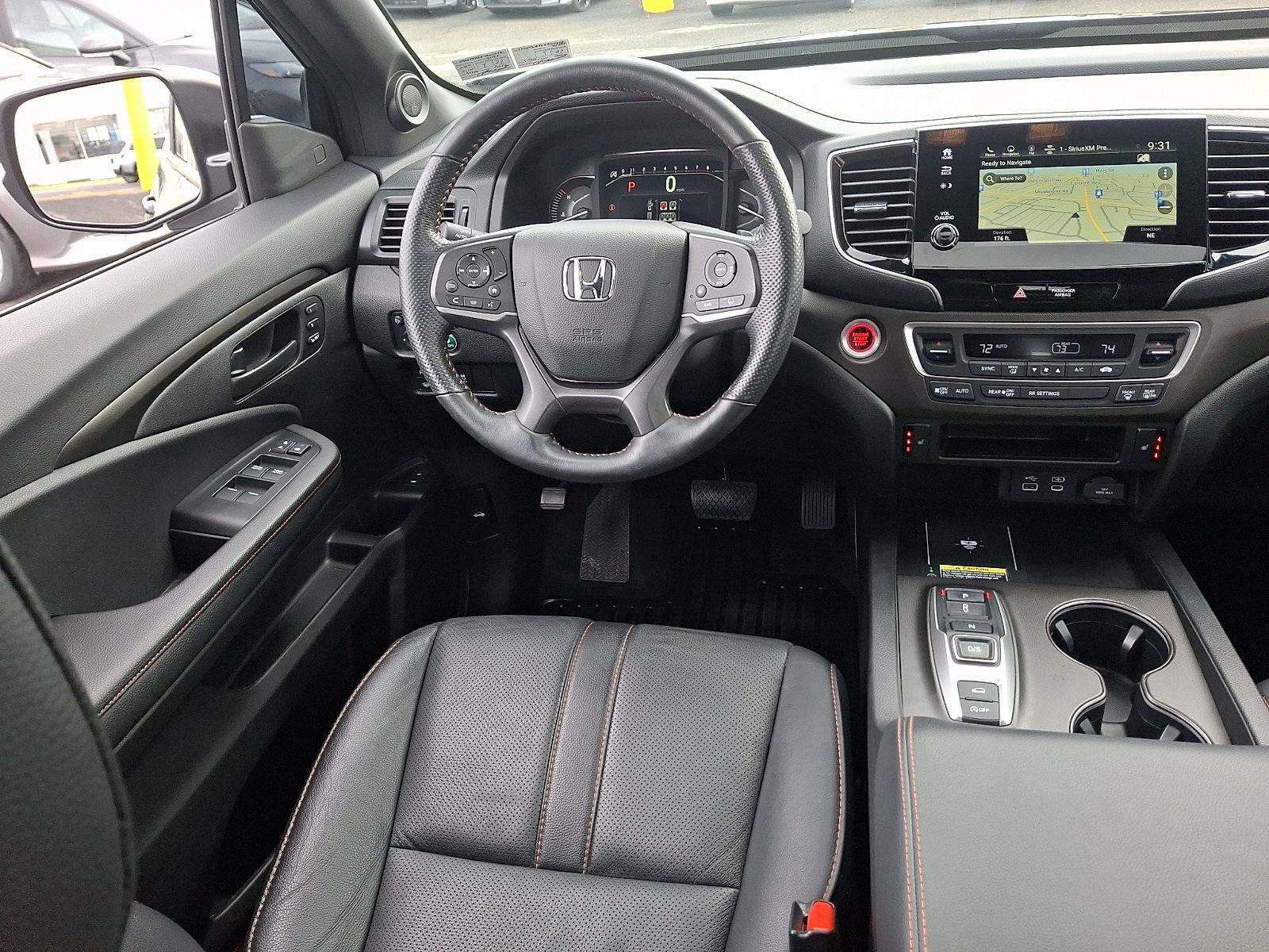 Used 2025 Honda Passport TrailSport image 10