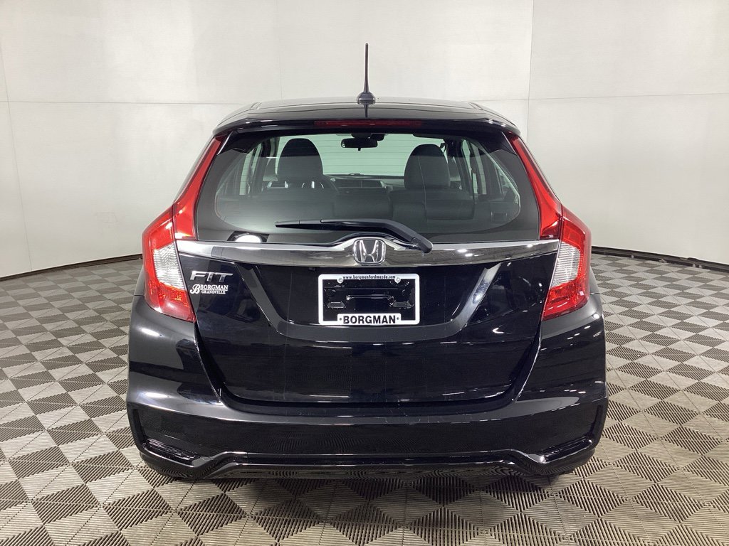 Used 2020 Honda Fit EX image 3