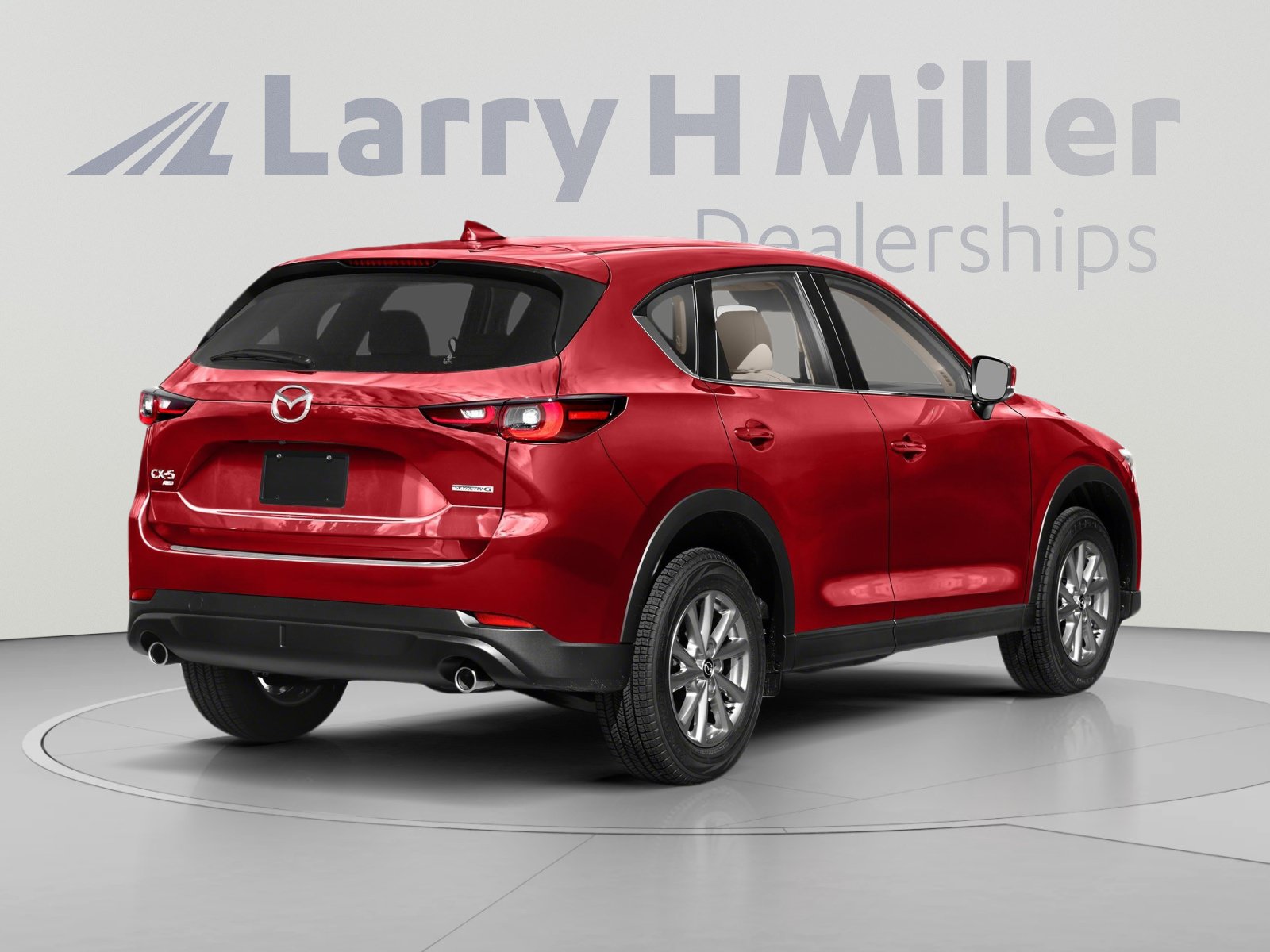 Used 2023 MAZDA CX-5 AWD 2.5 S w/ Select Package image 2