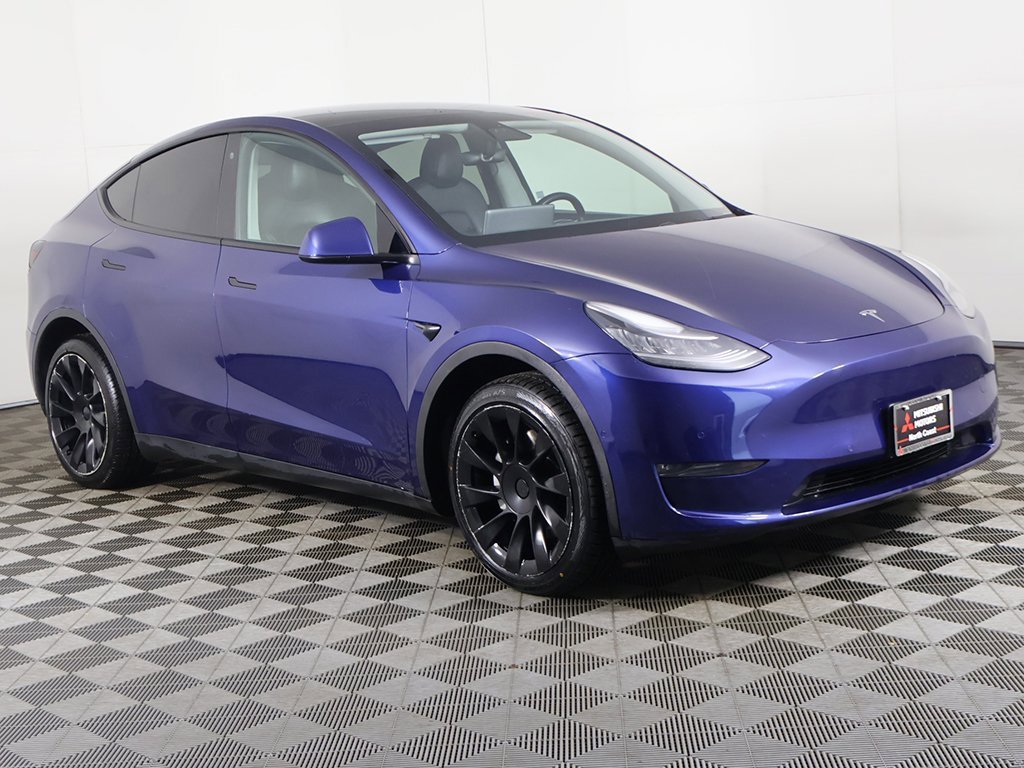 Used 2021 Tesla Model Y Long Range image 60