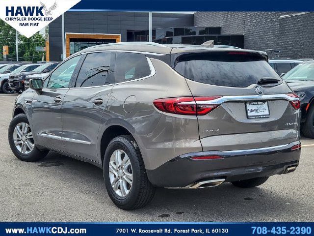 Used 2018 Buick Enclave Essence FWD image 7