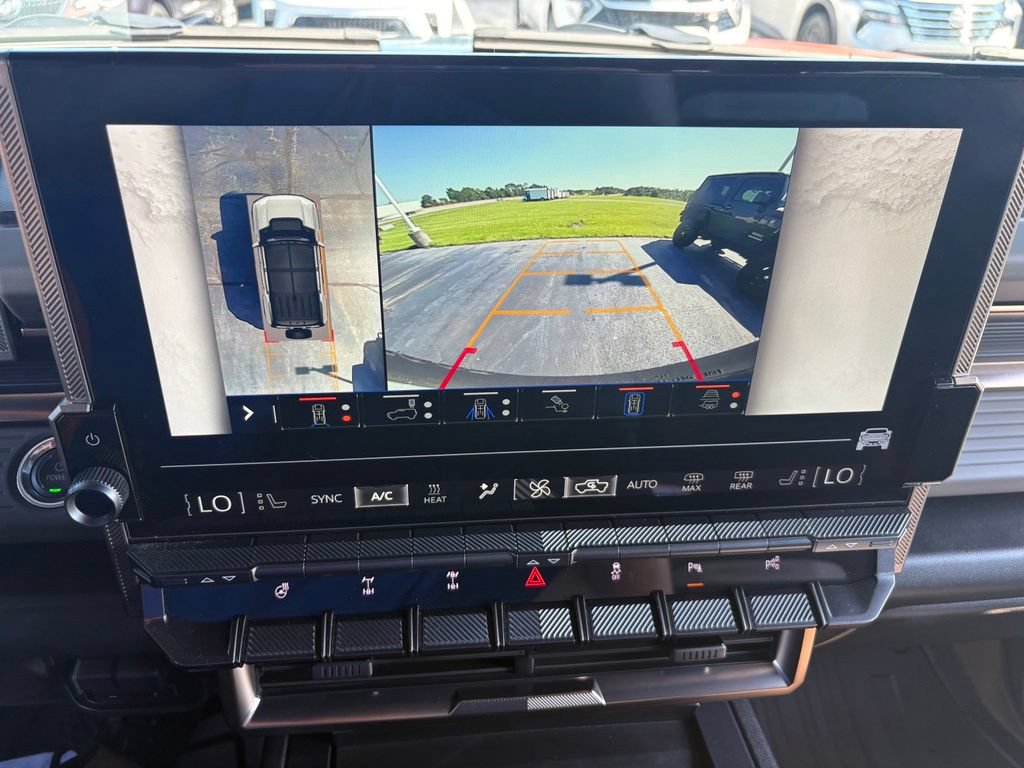 Used 2024 GMC Hummer EV 3X w/ Extreme Off-Road Package AWD/4WD image 30