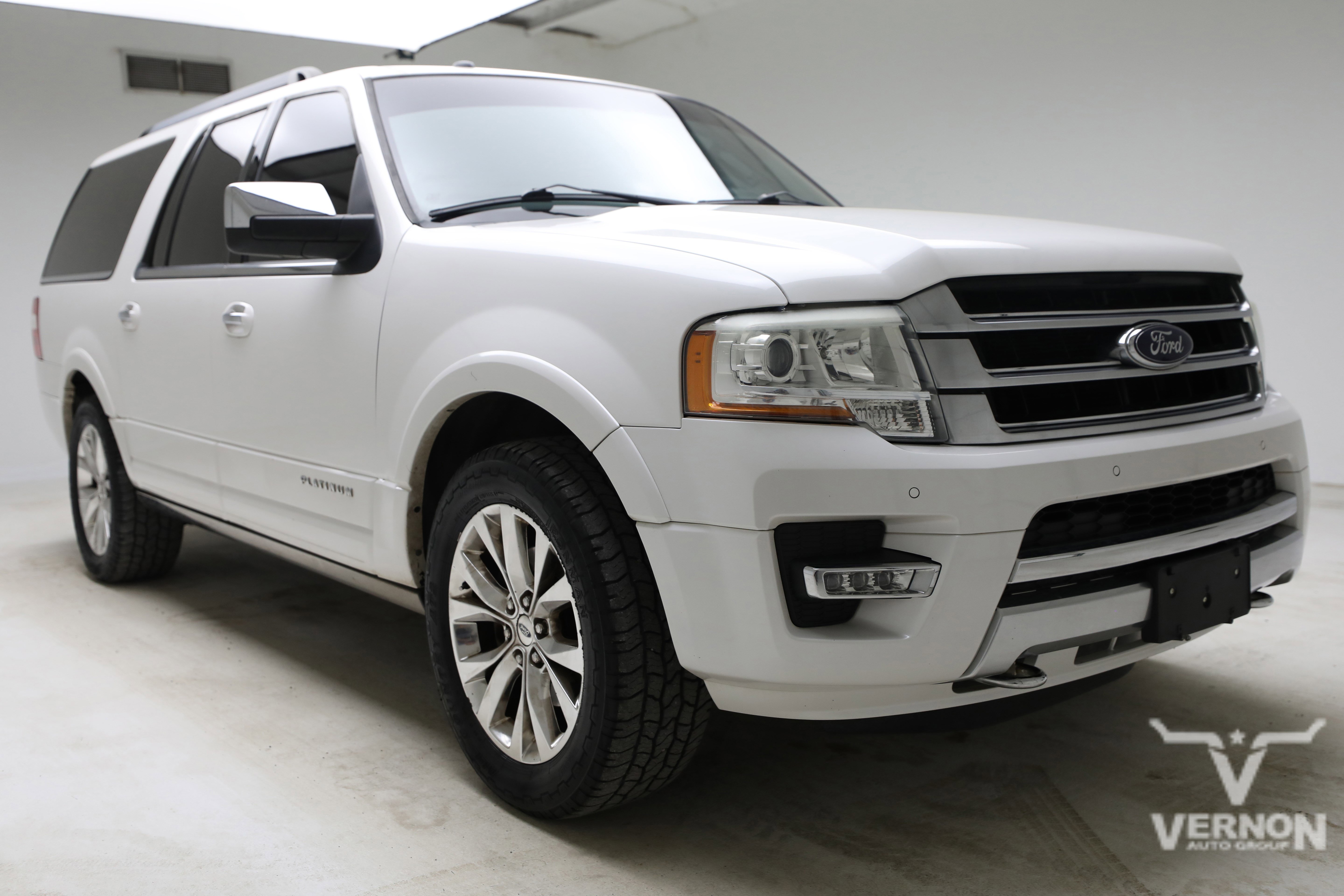 Used 2015 Ford Expedition EL Platinum image 7