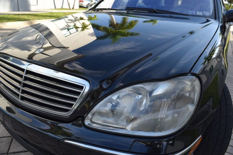 Used 2001 Mercedes-Benz S 430 image 11