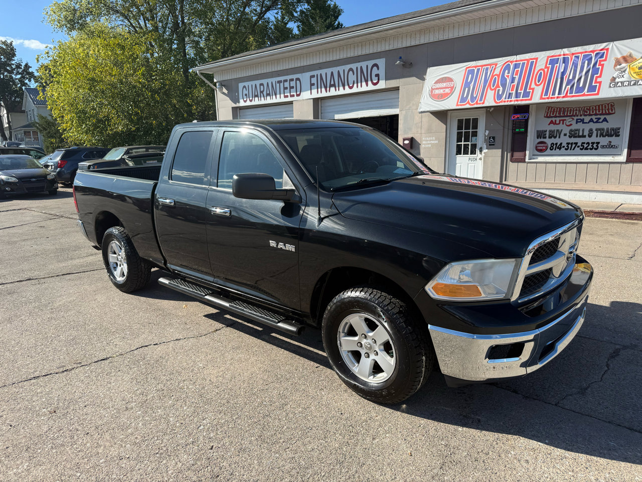 Used 2009 Dodge Ram 1500 Truck SLT image 19