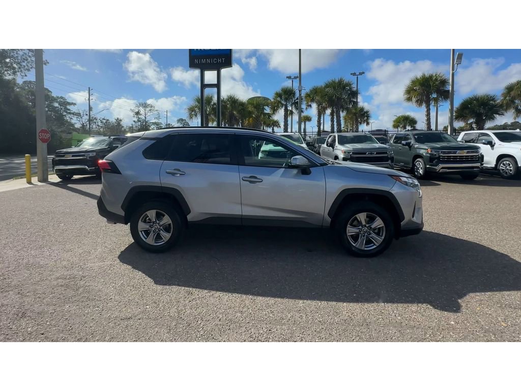 Used 2024 Toyota RAV4 XLE image 9