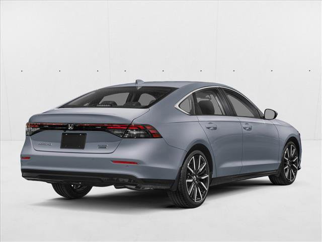 New 2025 Honda Accord Touring video 2