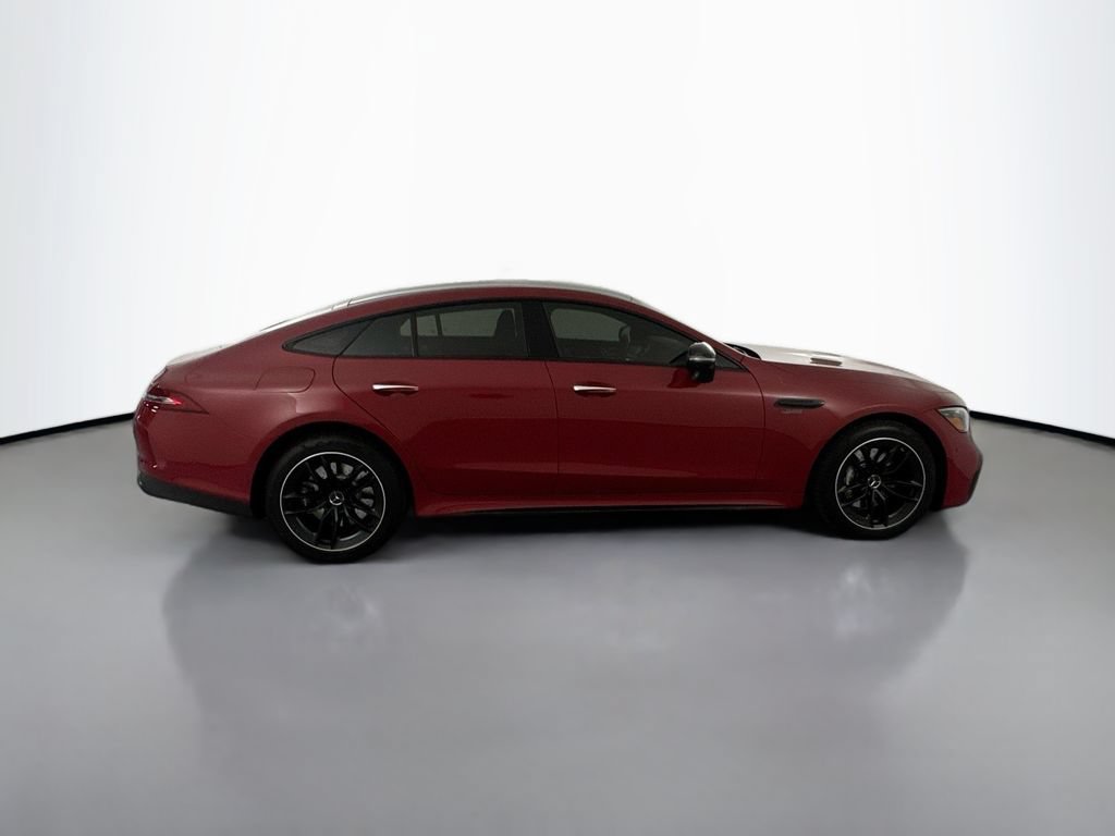 Used 2024 Mercedes-Benz AMG GT 43 image 4
