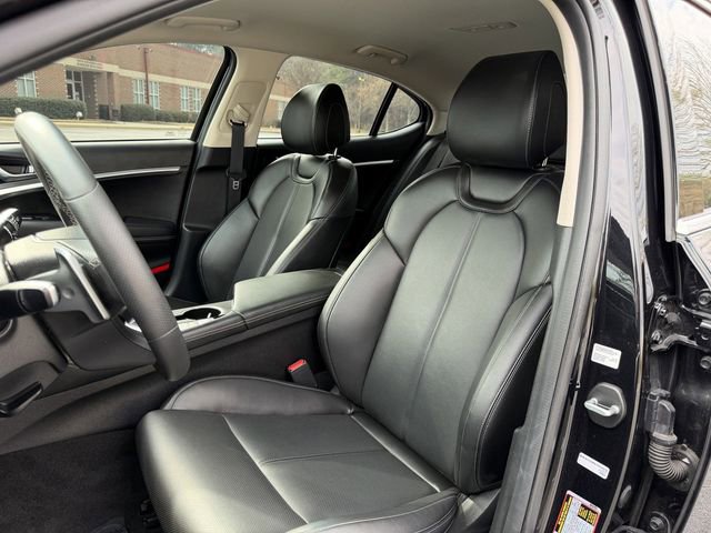 Used 2023 Genesis G70 2.0T RWD image 11