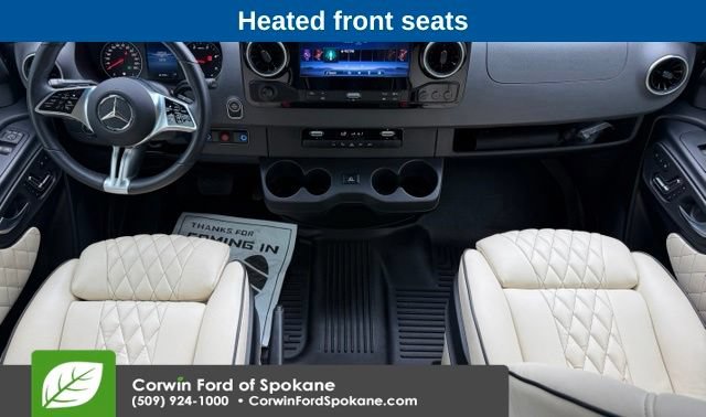 Used 2025 Mercedes-Benz Sprinter 2500 image 13