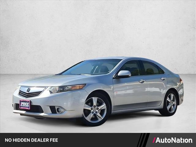 Used 2012 Acura TSX Sedan FWD video 1