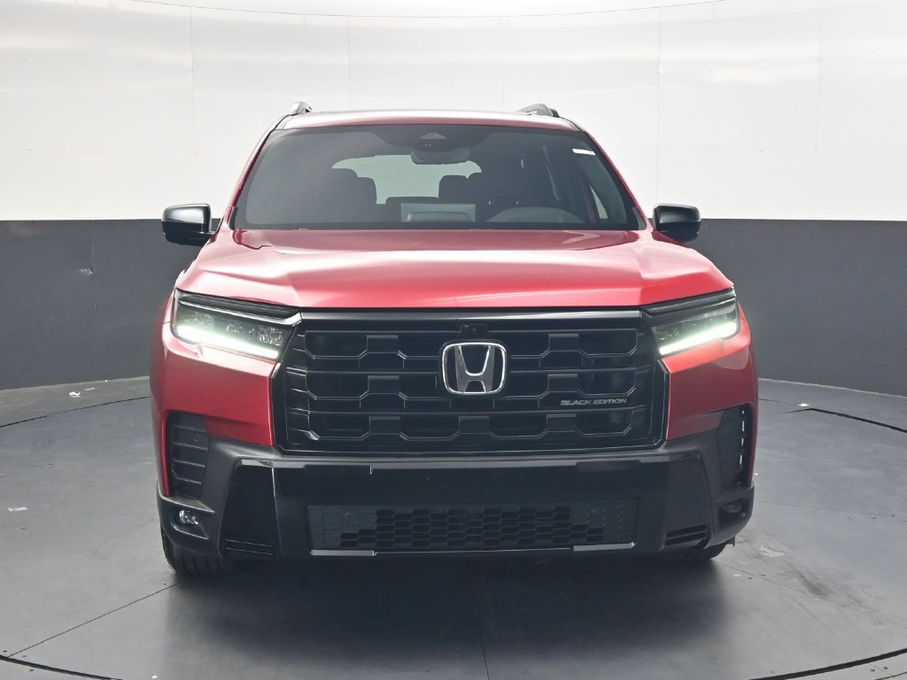 New 2026 Honda Pilot Black Edition image 9