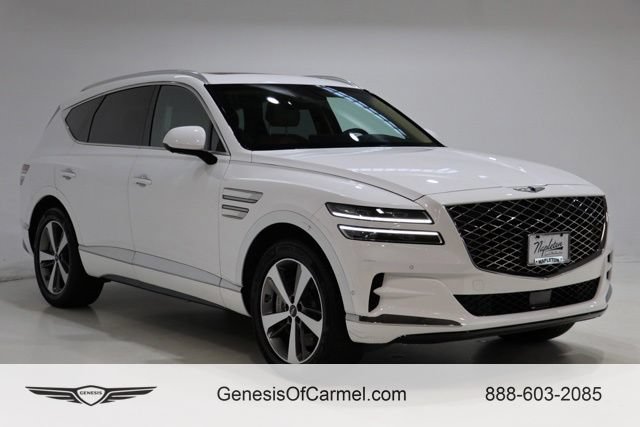 Used 2023 Genesis GV80 3.5T Advanced + w/ Cargo Package AWD/4WD image 1