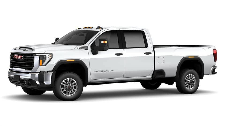 New 2026 GMC Sierra 2500 Pro w/ Convenience Package AWD/4WD image 32