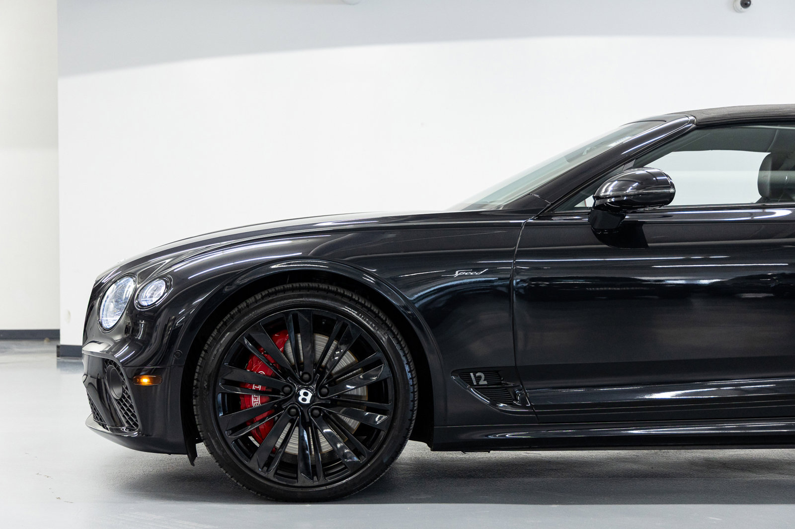 Used 2022 Bentley Continental GT Speed image 16