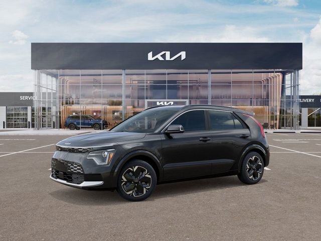 New 2026 Kia Niro Wind w/ Wind Preserve Package FWD image 3