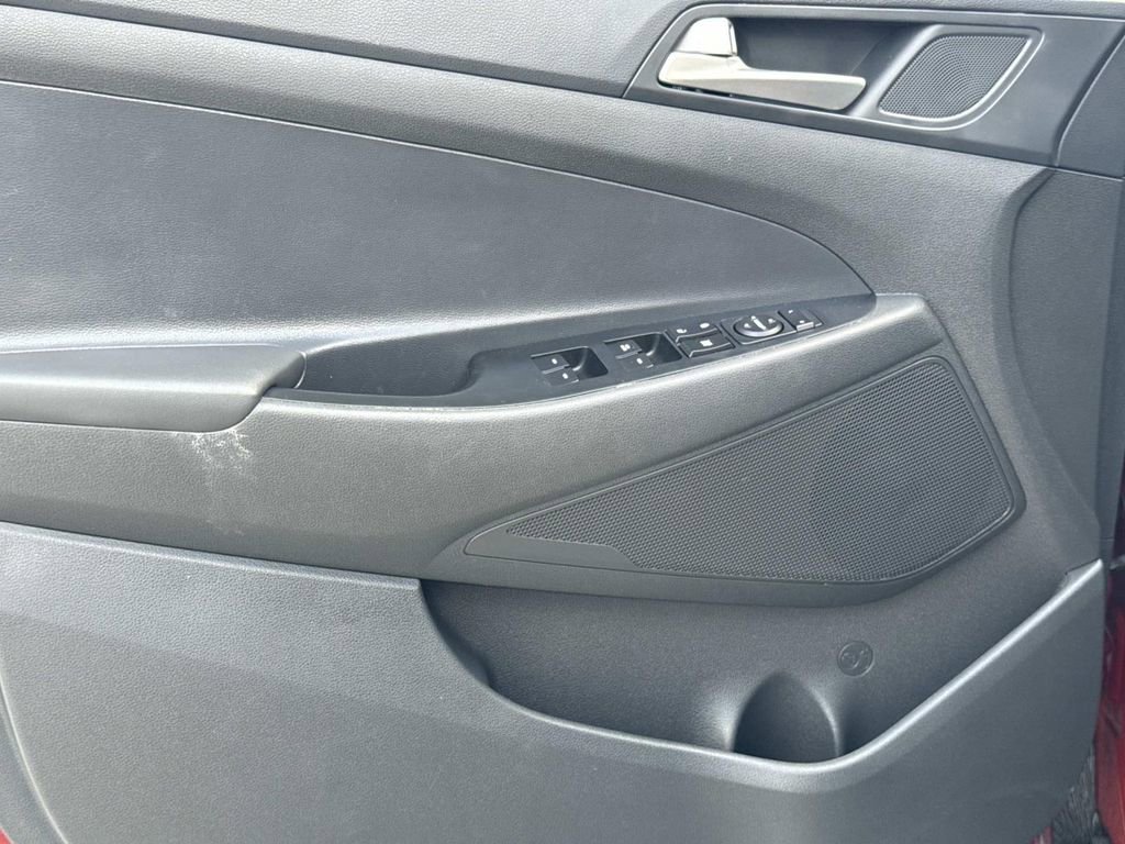 Used 2019 Hyundai Tucson SEL FWD image 17