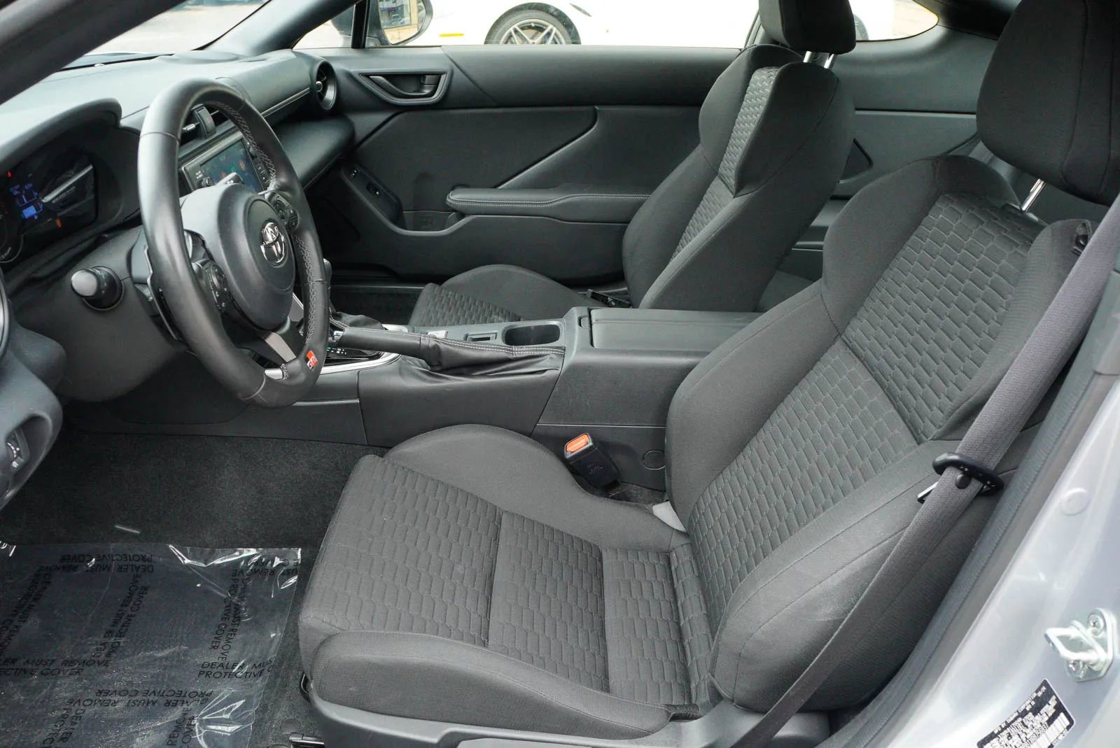 Used 2024 Toyota GR86 RWD image 17