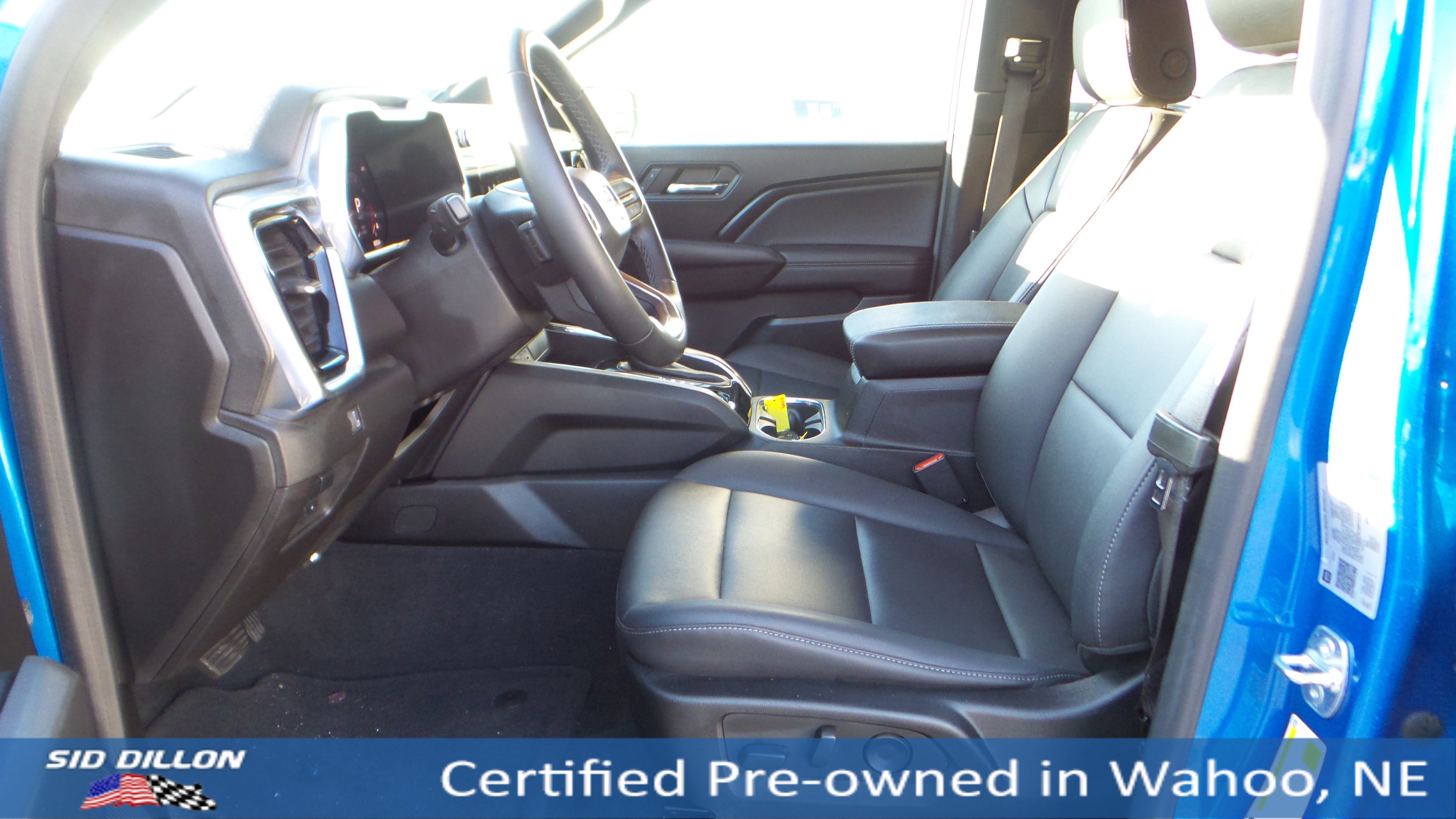 Used 2024 GMC Canyon Elevation w/ Elevation Premium Package image 10