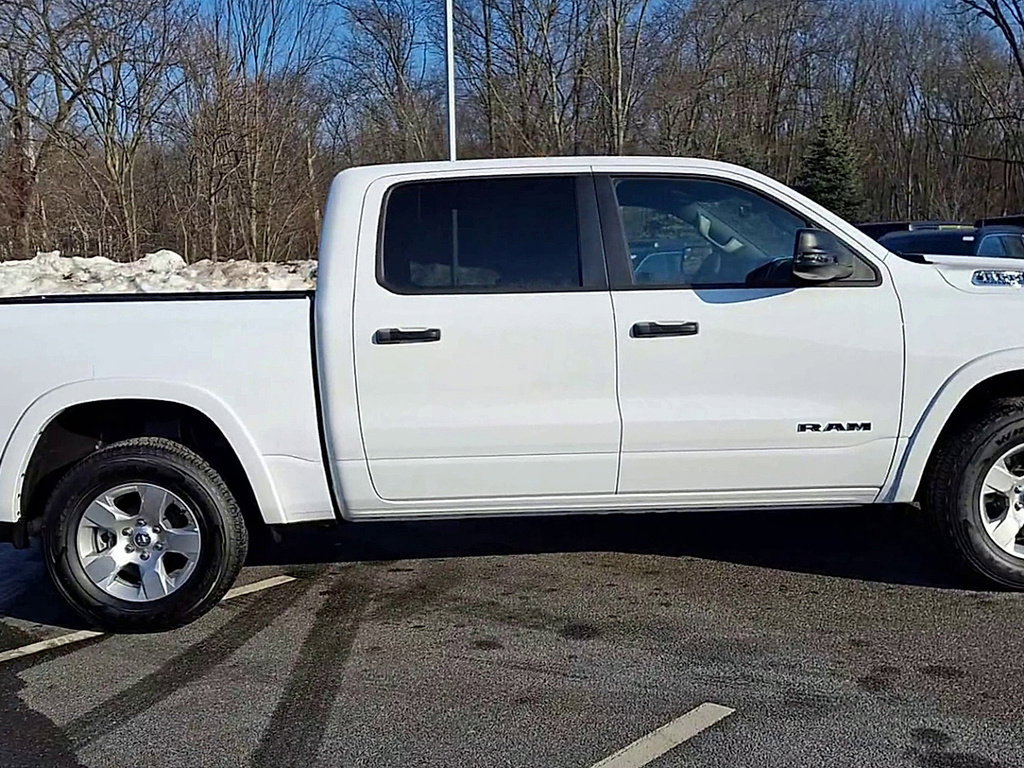 Certified 2025 RAM 1500 Big Horn image 38