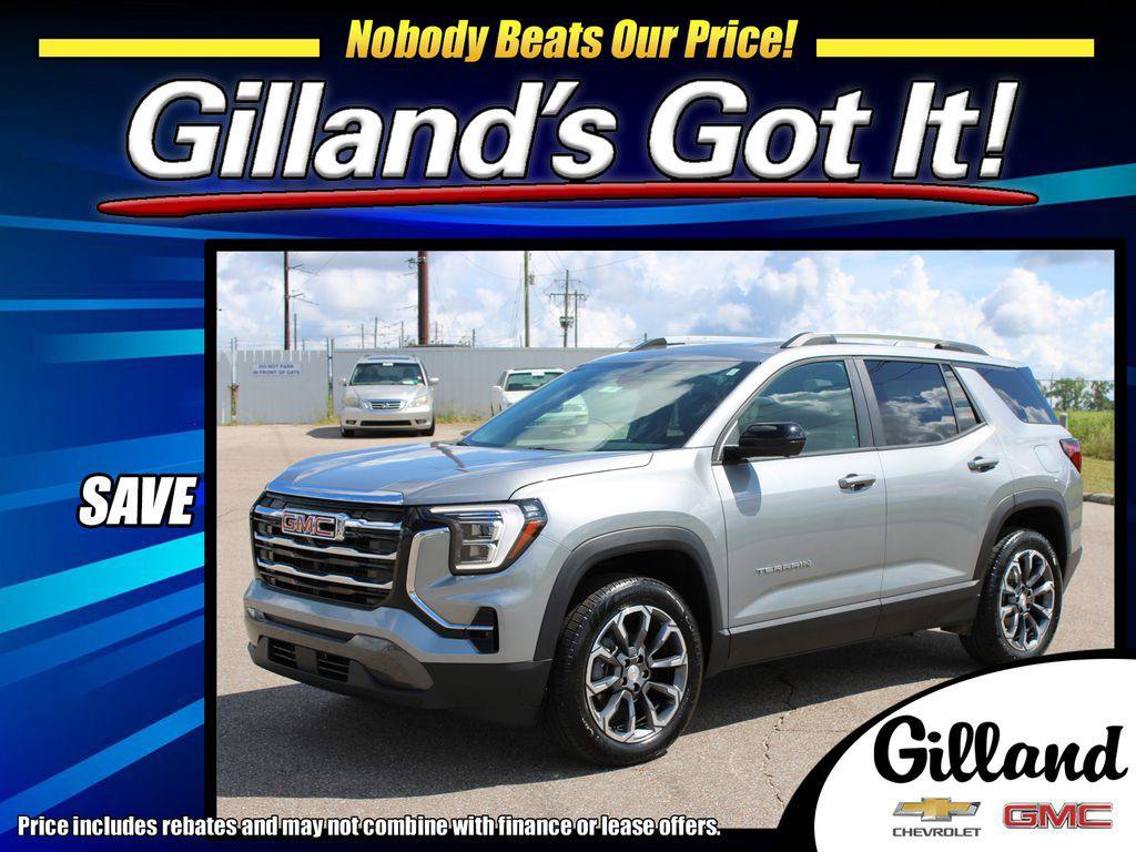 New 2026 GMC Terrain Elevation w/ Elevation Premium Package