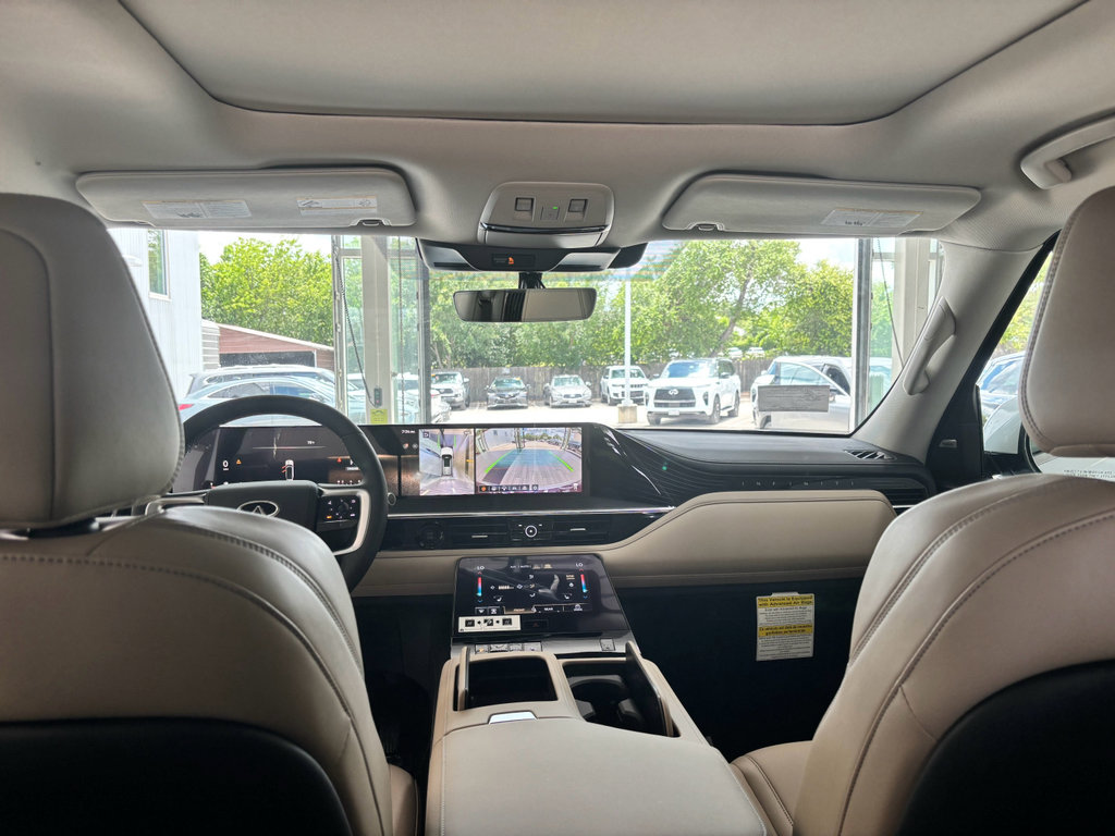 New 2026 INFINITI QX80 Pure RWD image 24
