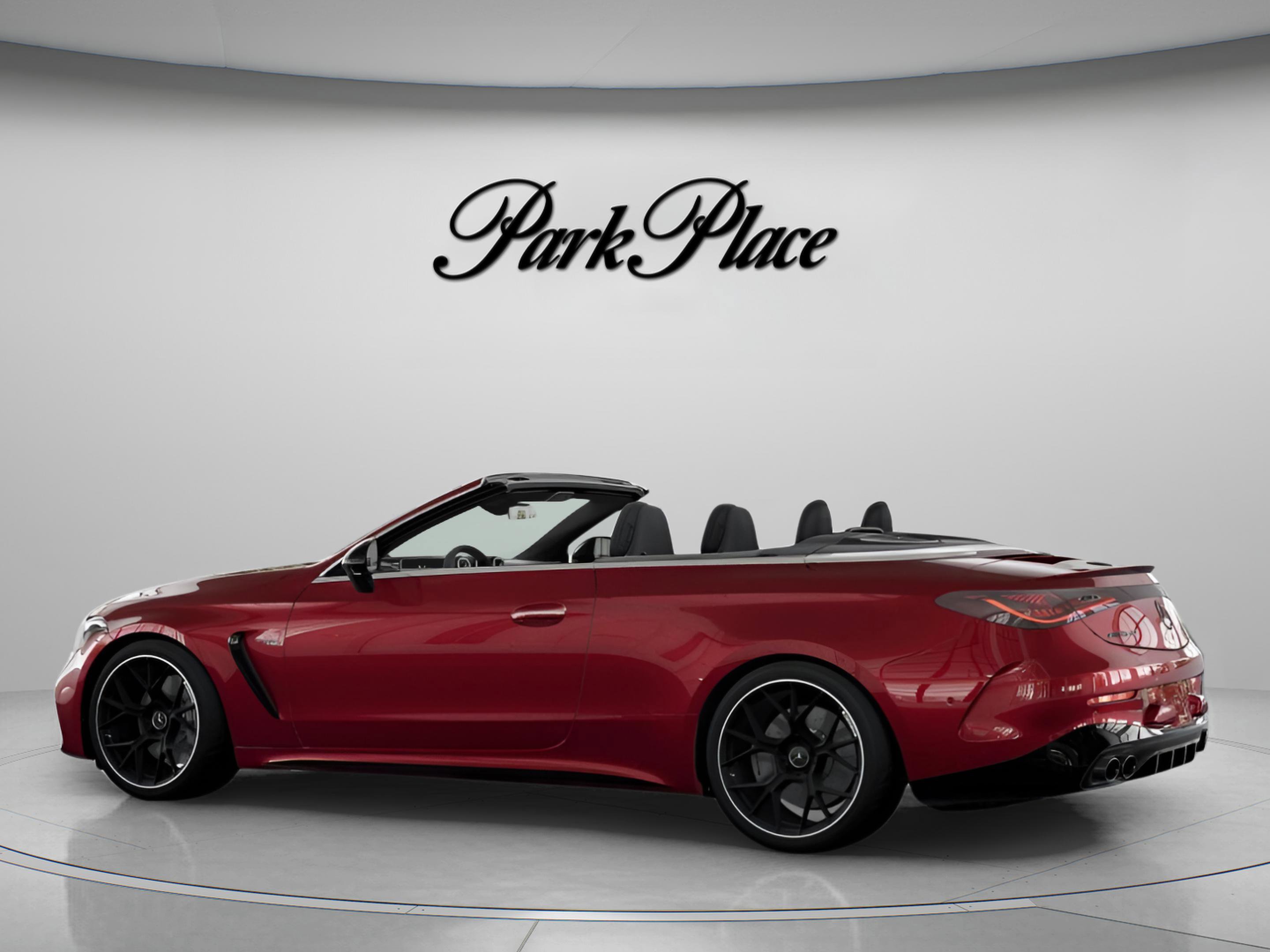 New 2026 Mercedes-Benz CLE 53 AMG 4MATIC Cabriolet image 8