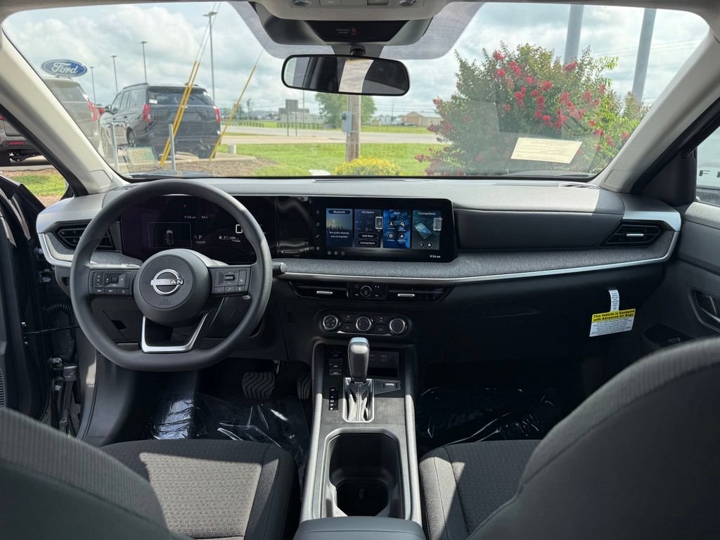 New 2026 Nissan Kicks S FWD image 10