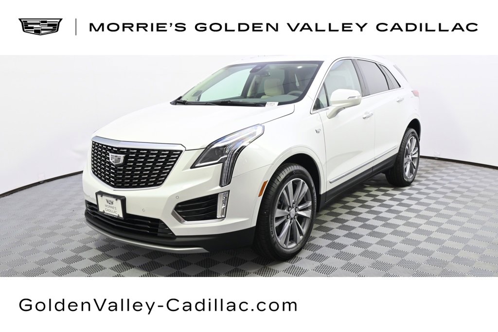 New 2025 Cadillac XT5 Premium Luxury w/ LPO, Floor Liner Package image 1